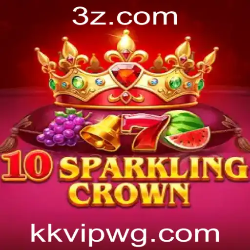 Descubra a Aventura de 10SparklingCrown no kkvip app