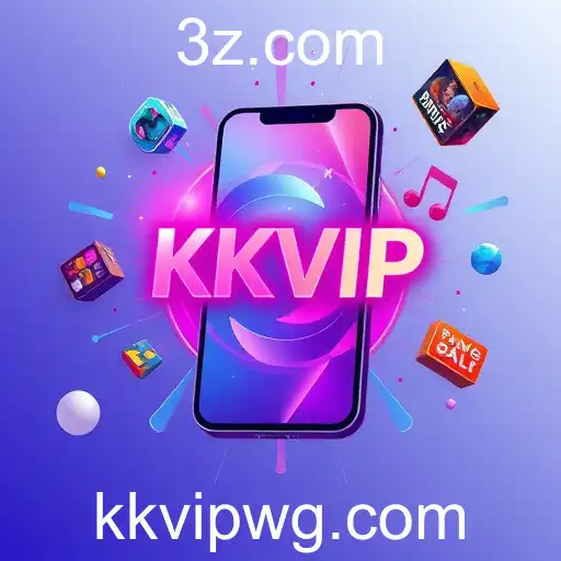 Sobre Nós - KKVIP App: Explorando a Inovação em Entretenimento Digital