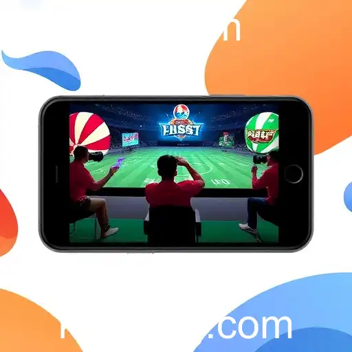 Explorando o Mundo dos Jogos ao Vivo com o kkVIP App