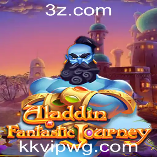 Aladdin: Uma Jornada Mágica no Mundo dos Jogos com KKVIP App