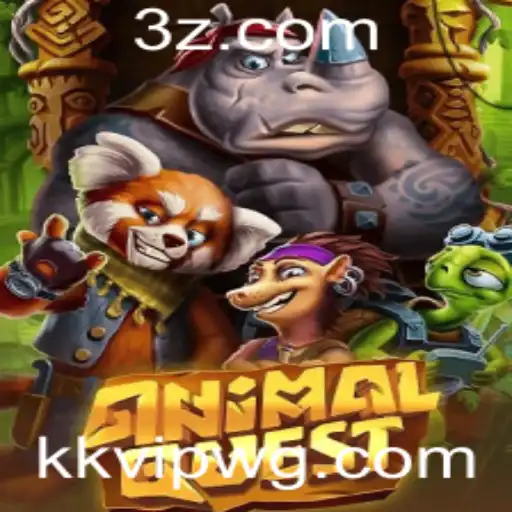 AnimalQuest: Explorando Aventuras Selvagens no Jogo de Estratégia