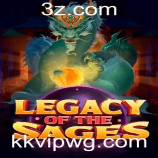 Descubra Legacy of the Sages: Um Mundo de Aventuras no kkvip app