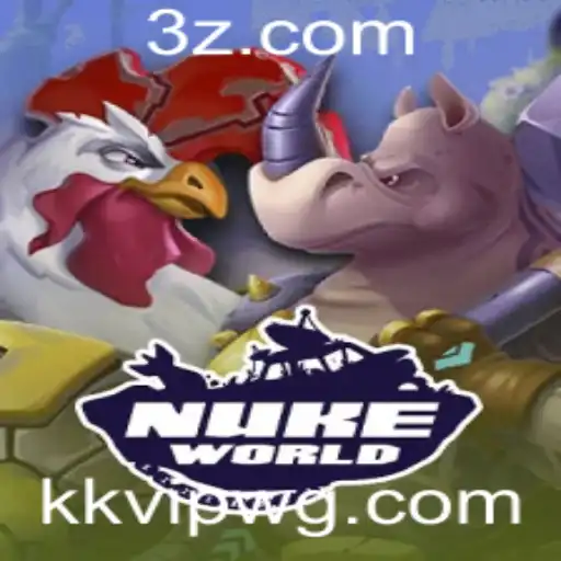Explorando o Universo de NukeWorld: Um Jogo de Estratégia Inovador com kkvip app