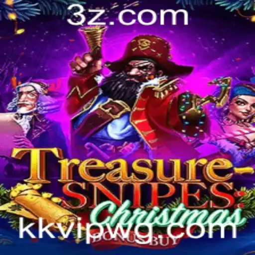 Descubra o Mundo Mágico de TreasuresnipesChristmas